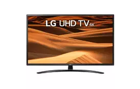 Телевизор LG 49UM7450PLA - Фото