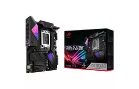 Материнская плата ASUS ROG STRIX TRX40-E GAMING - Фото