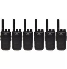 Портативная рация Agent AR-T11 Six Pack