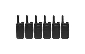 Портативная рация Agent AR-T15 Six Pack - Фото