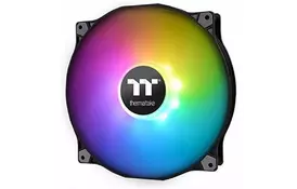 Кулер для корпуса ThermalTake Pure 20 ARGB Sync TT Premium Edition (CL-F081-PL20SW-A) - Фото