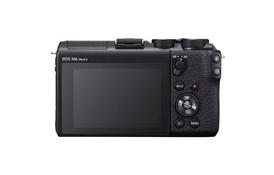 Цифровой фотоаппарат Canon EOS M6 Mark II Body Black (3611C051) - Фото