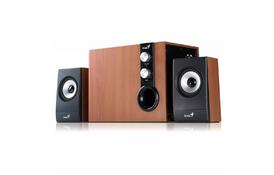 Акустическая система Genius SP-HF1250B II Wood (31730012400) - Фото
