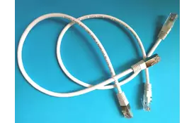 Патч-корд U/UTP кат.5е 3,0м LSZH - Фото