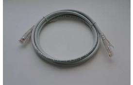 Патч-корд U/UTP кат. 0,5м LSZH - Фото