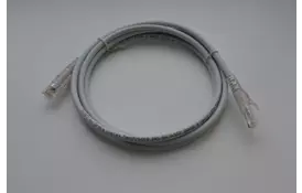 Патч-корд U/UTP кат.6 3,0м LSZH - Фото