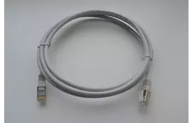 Патч-корд F/UTP кат.6 2,0м LSZH - Фото