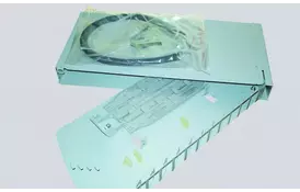 ВО коммутационная панель выдвижная , 19