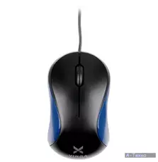 Мышка Vinga MS-882 black - blue