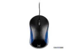 Мышка Vinga MS-882 black - blue - Фото