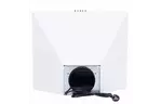 Вытяжка кухонная MINOLA HK 6214 WH 700 LED