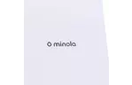 Вытяжка кухонная MINOLA HK 6214 WH 700 LED