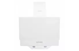 Вытяжка кухонная MINOLA HDN 5212 WH 700 LED - Фото