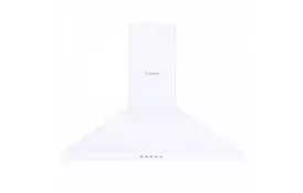 Вытяжка кухонная MINOLA HK 6714 WH 1100 LED - Фото