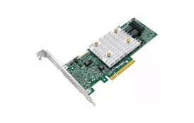 Контроллер RAID Adaptec SmartHBA 2100-8i Single 2xSFF-8643, 8xPCIe (122290400-R/2290400-R) - Фото