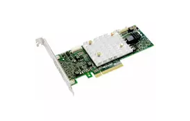 Контроллер RAID Adaptec SmartRAID 3101-4i Single 1xSFF-8643, 8xPCIe 1GB (1222291700-R/2291700-R) - Фото
