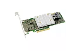 Контроллер RAID Adaptec SmartRAID 3102-8i Single 2xSFF-8643, 8xPCIe 2GB (1222294800-R/22294800-R) - Фото