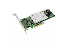 Контроллер RAID Adaptec SmartRAID 3151-4i Single 1xSFF-8643, 8xPCIe 1GB (1222294900-R/22294900-R) - Фото