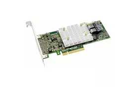 Контроллер RAID Adaptec SmartRAID 3152-8i Single 2xSFF-8643, 8xPCIe 2GB (1222290200-R/2290200-R) - Фото