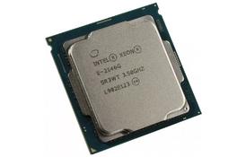 Процессор серверный Dell Xeon E-2146G 6C/12T/3.50GHz/12MB/FCLGA115/KIT PE T340 (OEM_E-2146G) - Фото