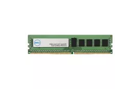 Модуль пам'яті для сервера DDR4 16GB ECC UDIMM 2933MHz 2Rx8 1.2V CL21 Dell (370-AEQF) - Фото