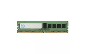 Модуль памяти для сервера DDR4 16GB ECC UDIMM 2666MHz 2Rx8 1.2V CL19 Dell (370-AEKL) - Фото
