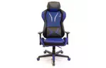 Кресло игровое АКЛАС Эриданс PL SR Синее (18562)