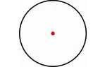 Оптический прицел Hawke Sport Dot 1x30 WP (9-11mm/Weaver)