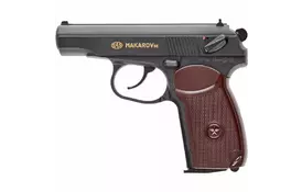 Пневматический пистолет SAS Makarov SE кал. 4.5 мм (IBKCMD440AZB) - Фото