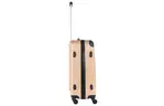 Чемодан TravelZ Light (M) Champagne (927243)