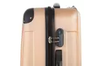 Чемодан TravelZ Light (M) Champagne (927243)