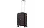 Чемодан TravelZ Big Bars (S) Black (927265)