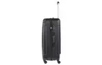 Чемодан TravelZ Light (L) Black (927240)