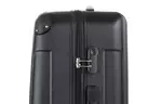 Чемодан TravelZ Light (L) Black (927240)