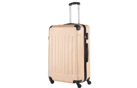 Чемодан TravelZ Light (L) Champagne (927244) - Фото