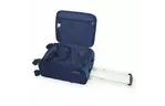 Чемодан Gabol Cloud (S) Blue (924986)