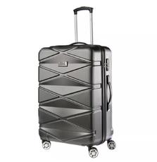 Чемодан TravelZ Diamond (M) Anthracite (927255)