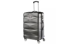 Чемодан TravelZ Diamond (M) Anthracite (927255) - Фото