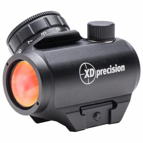 Оптический прицел XD Precision Compact 2 MOA (XDDS06) - Фото 2