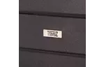 Чемодан TravelZ Big Bars (L) Black (927267)