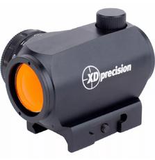 Оптический прицел XD Precision RS ADJ Mount M 2 MOA с компенсатором высоты (medium) (XDDS05M)