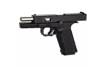 Пневматический пистолет SAS G17 (Glock 17) Blowback (KMB-19AHN)