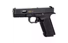 Пневматический пистолет SAS G17 (Glock 17) Blowback (KMB-19AHN) - Фото