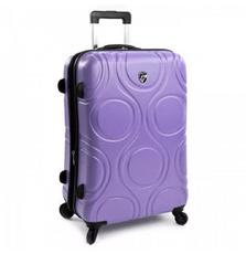 Чемодан Heys EcoOrbis (L) Lilac (926715)