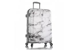 Чемодан Heys Bianco (M) White Marble (925207) - Фото