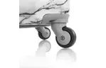 Чемодан Heys Bianco (L) White Marble (925208)