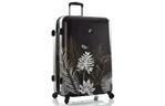 Чемодан Heys Oasis (L) Black/Gold Leaf (926756)