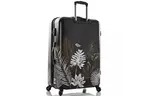 Чемодан Heys Oasis (L) Black/Gold Leaf (926756)