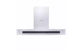 Вытяжка кухонная PERFELLI TS 6723 B 1100 I/BL LED Strip - Фото