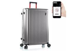 Чемодан Heys Smart Connected Luggage (L) Silver (927105) - Фото
